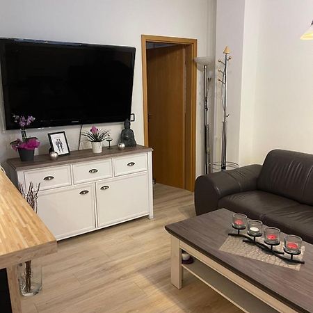 Ferienwohnung Zur Sonnenterrasse Hemer Exterior foto