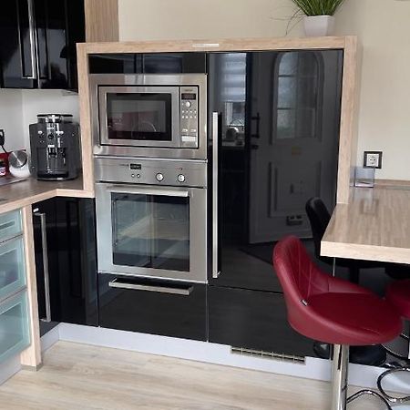 Ferienwohnung Zur Sonnenterrasse Hemer Exterior foto