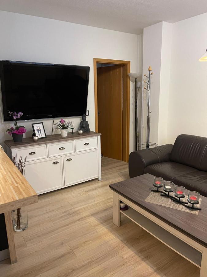 Ferienwohnung Zur Sonnenterrasse Hemer Exterior foto
