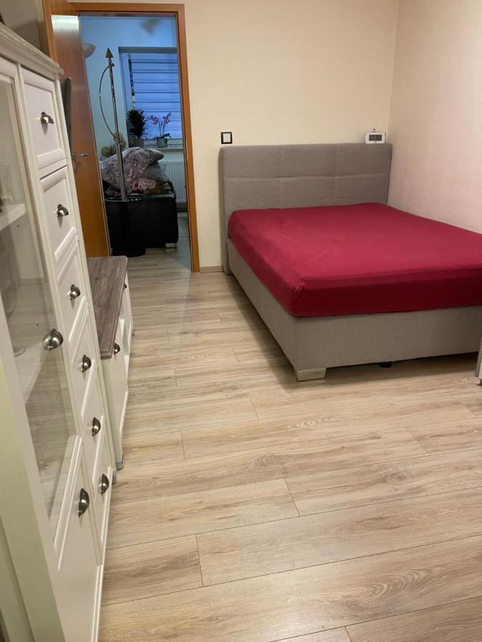 Ferienwohnung Zur Sonnenterrasse Hemer Exterior foto