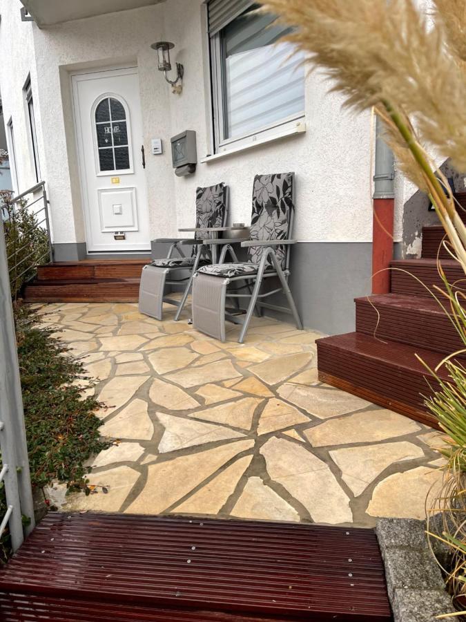 Ferienwohnung Zur Sonnenterrasse Hemer Exterior foto