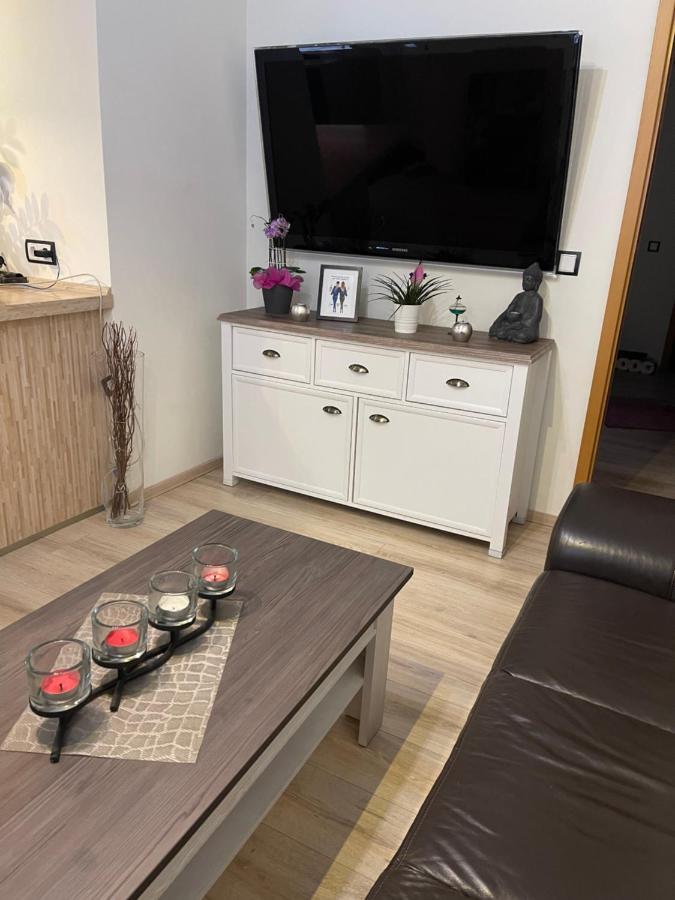 Ferienwohnung Zur Sonnenterrasse Hemer Exterior foto