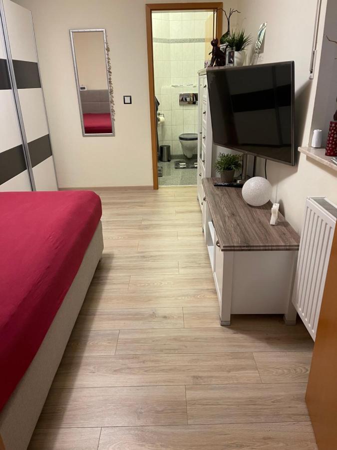 Ferienwohnung Zur Sonnenterrasse Hemer Exterior foto